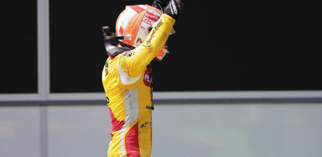 F2, Formula 2, FIA, Race of Baku, motorsport