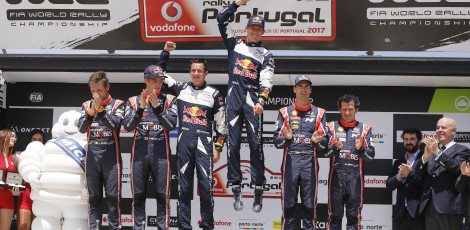 FIA, Motorsport, Racing, WRC, Rally, Rally de Portugal, Portugal