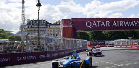 FIA, Motorsport, Racing, FE, Formula E, Paris, Paris ePrix, ParisPrix
