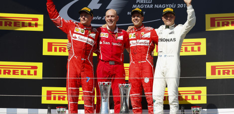 F1, Formula 1, Motorsport, FIA, Hungarian Grand Prix