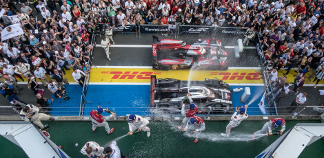 FIA, Motorsport, Mobility, Road Safety, F1, WRC, WEC, WTCC, World RX