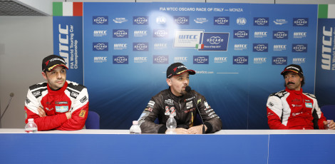 ETCC, Touring Car, Race of Monza, motorsport, FIA
