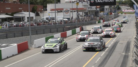 ETCC, Touring Car, Race of Vila Real, motorsport, FIA