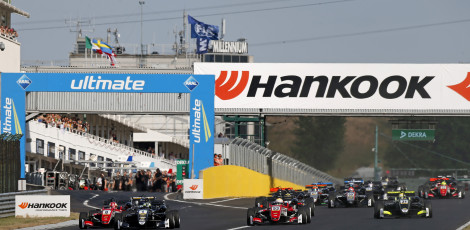 F3, Formula 3, Race of Hungaroring 