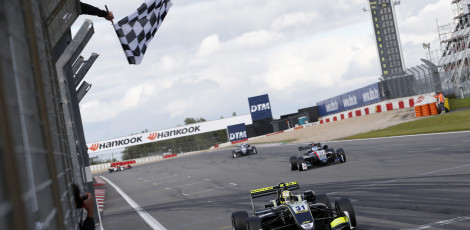 F3, Formula 3, Race of Nürburgring