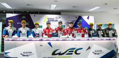 WEC, 6 Hours of Bahrain, Motorsport 
