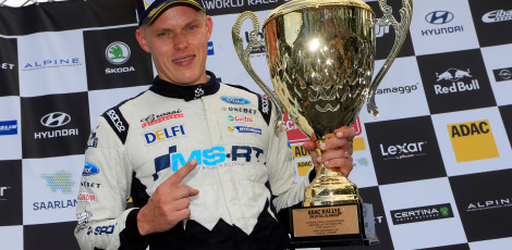 WRC, Rallye Deutschland, motorsport, FIA