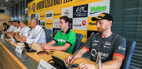 ERC, Barum Czech Rally Zlin