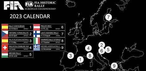 FIA Historic Database