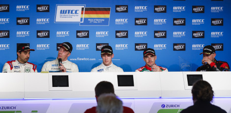 WTCC, Touring car, Race of Nurburgring, FIA, motorsport