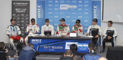 WTCC, Touring Car, Race of Argentina, FIA, Motorsport