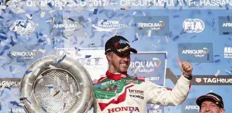 WTCC, Touring car, Race of Morocco, FIA, motorsport
