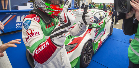 WTCC Action Image