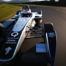 2014 Formula E - Tyres test session