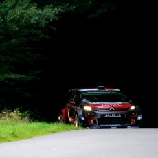 WRC, Rallye Deutschland, FIA, motorsport