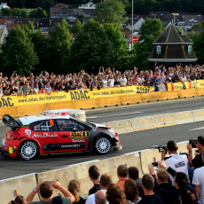WRC, Rallye Deutschland, FIA, motorsport