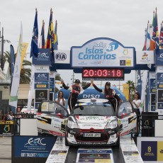 FIA, ERC, Motorsport, Rally, Islas Canarias, Racing, Rally Islas Canarias