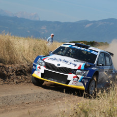 ERC, Acropolis Rally, FIA, motorsport