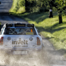 ERC 2014 - Barum Czech Rally Zlín
