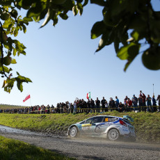 ERC 2014 - Barum Czech Rally Zlín
