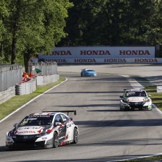 WTCC, Race of Monza, FIA, motorsport, touring car