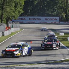 WTCC, Race of Monza, FIA, motorsport, touring car