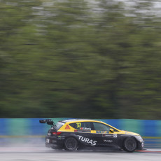 FIA, Motorsport, Racing, ETCC, Race of Hungaroring, Hungary