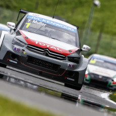 WTCC 2014 - Race of Austria