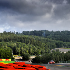 WTCC 2014 - Race of Belgium