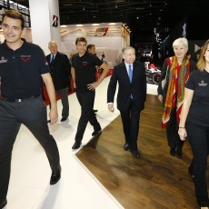 Paris Motor Show 2014 - Gallery