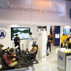 FIA, Motorsport, Mobility, Road Safety, F1, WRC, WEC, WTCC, World RX
