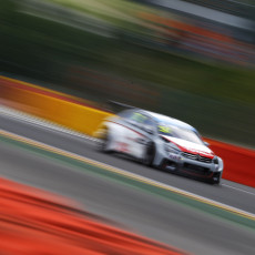 WTCC 2014 - Race of Belgium