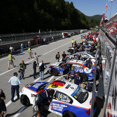 WTCC 2014 - Race of Austria