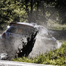 ERC 2014 - Barum Czech Rally Zlín