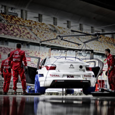 WTCC 2014 - Race of China-Shanghai Gallery