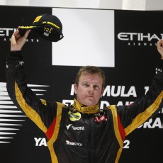 F1 2012 - Abu Dhabi GP