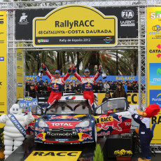 WRC 2012 - Rally Spain Catalunya