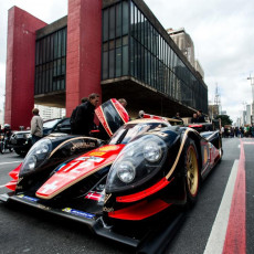 WEC 2013 - 6 Hours of Sao Paulo