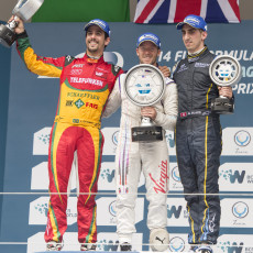 FE 2014 - Putrajaya ePrix