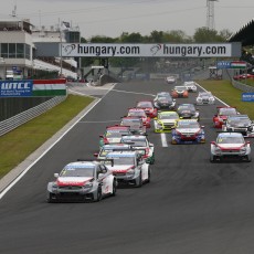 WTCC 2014 - Race of Hungary