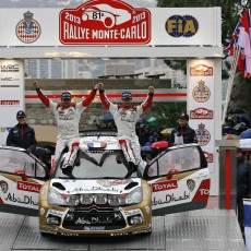 WRC 2013 - Rallye Monte-Carlo
