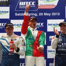 WTCC 2012 - Salzburgring