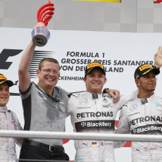 F1 2014 - German Grand Prix