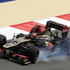 F1 2013 - Bahrain Grand Prix