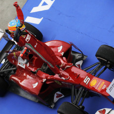 F1 2012 - Malaysian Grand Prix