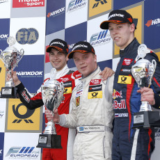 F3 European Championship 2013 - Hockenheim