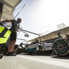 F1 2014 - Bahrain Grand Prix