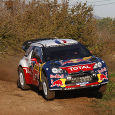 WRC 2012 - Rally Spain Catalunya