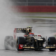 F1 2012 - Great Britain Grand Prix
