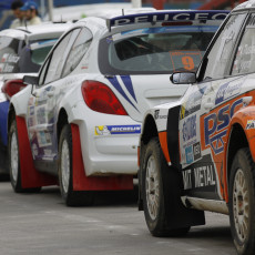 ERC 2013 - Rallye Açores